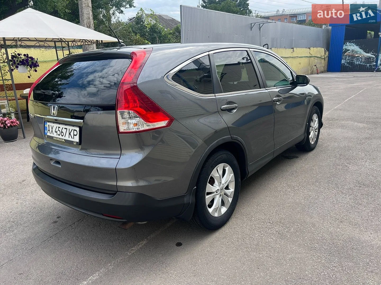 2012 Honda CR-V - мініатюра 4