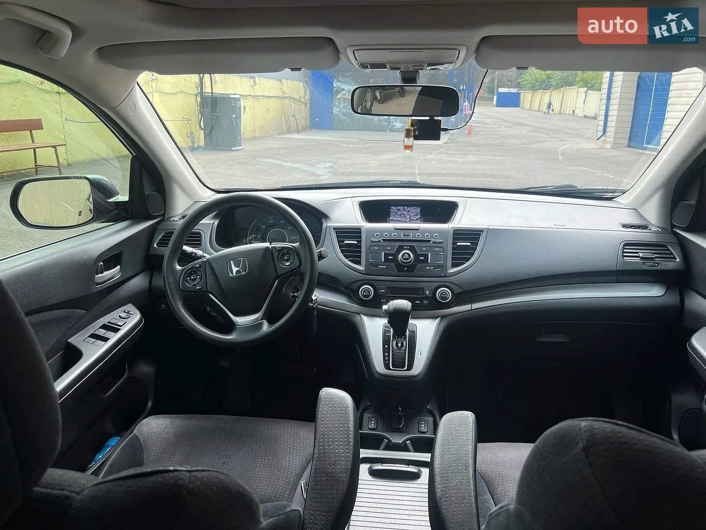 2012 Honda CR-V - мініатюра 12