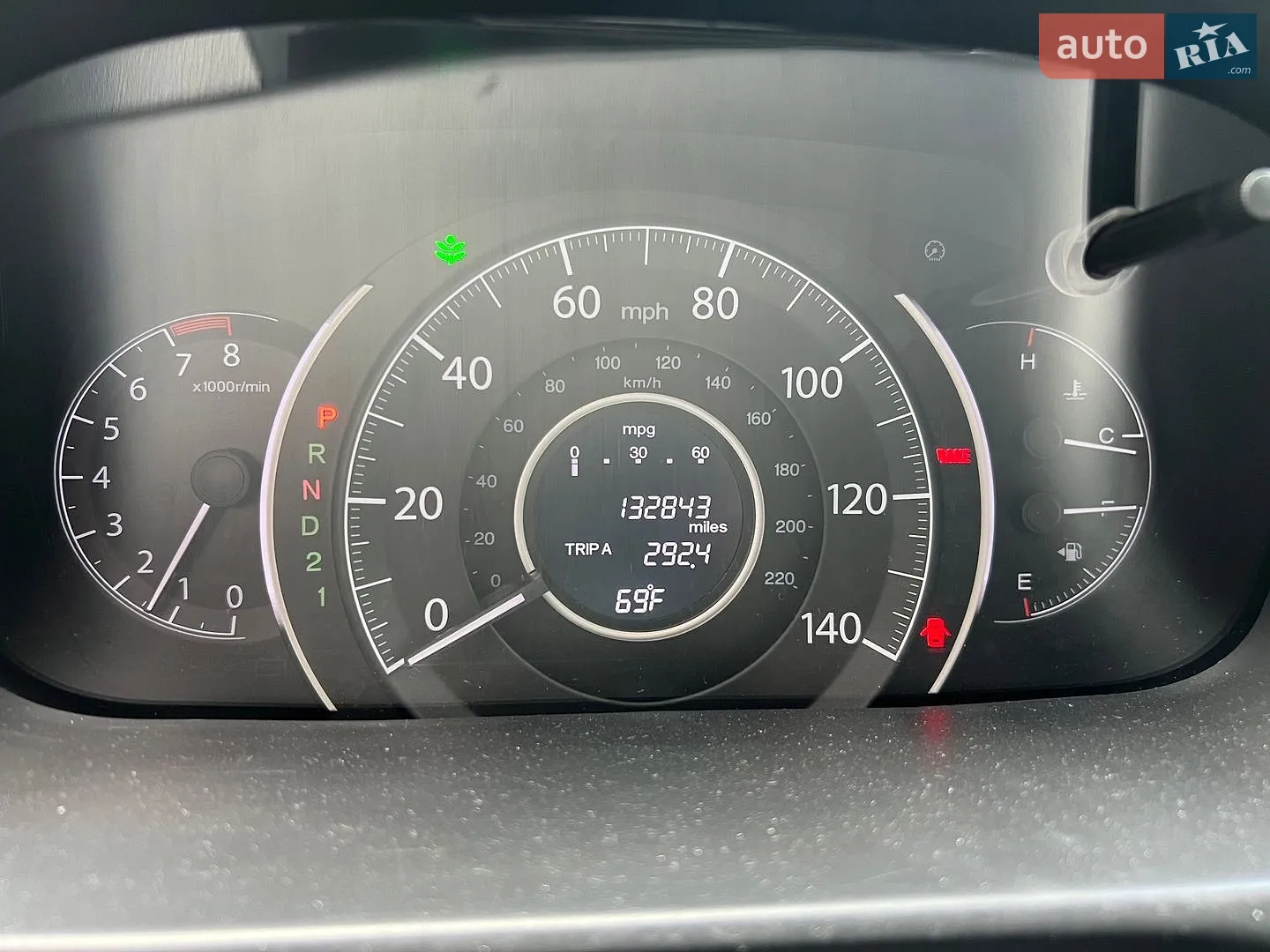 2012 Honda CR-V - мініатюра 17