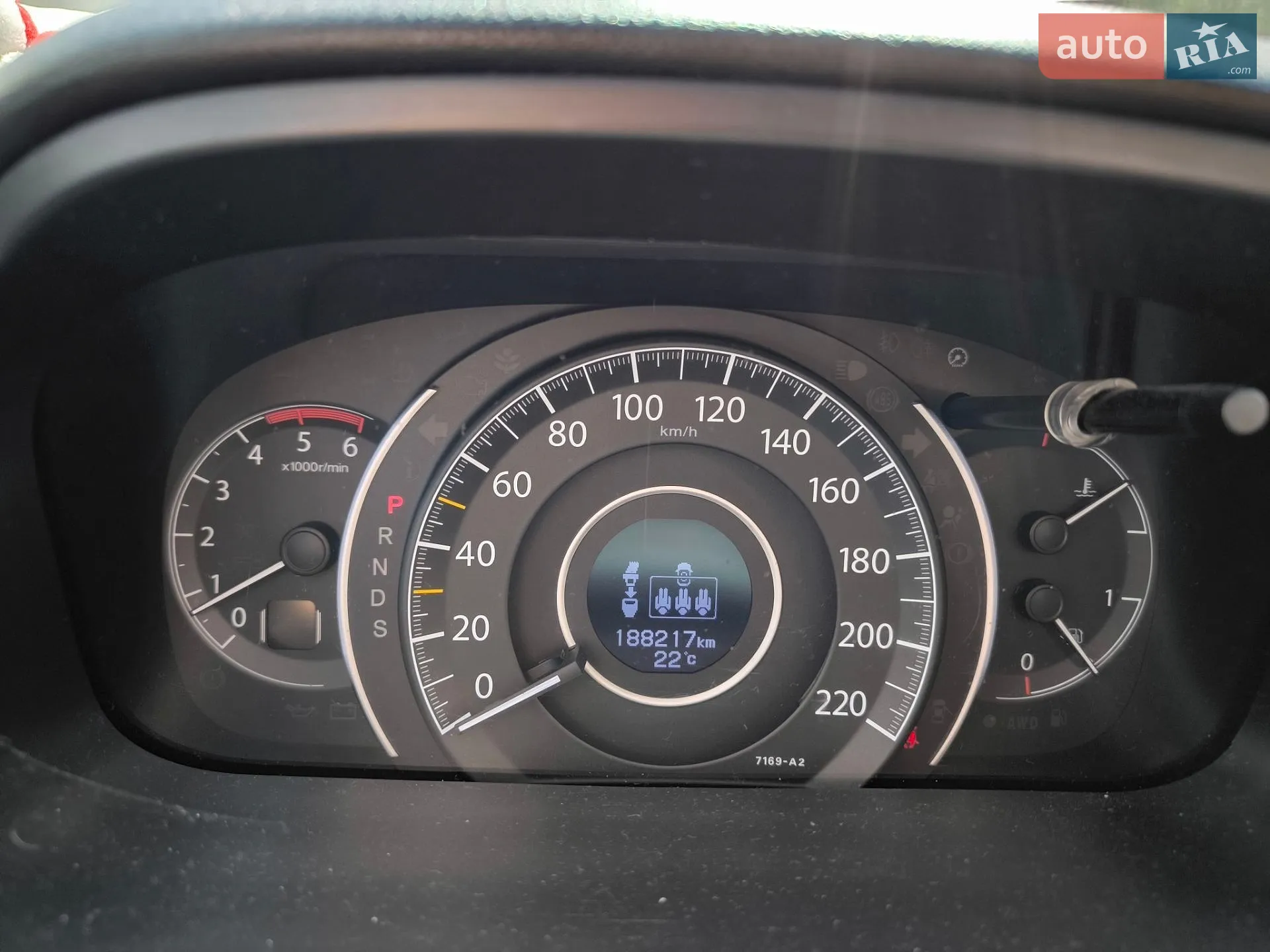 2013 Honda CR-V - мініатюра 9