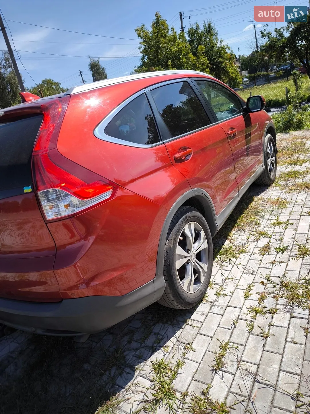 2013 Honda CR-V - мініатюра 5