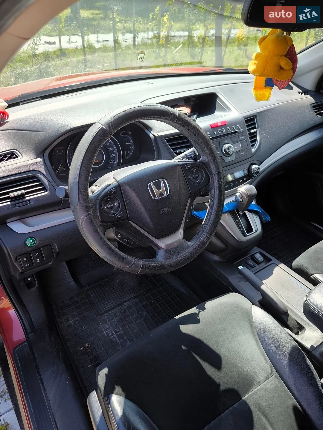 2013 Honda CR-V - мініатюра 15