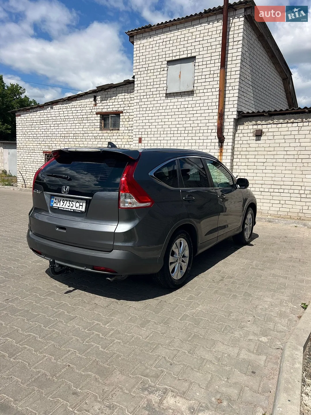 2014 Honda CR-V - мініатюра 3