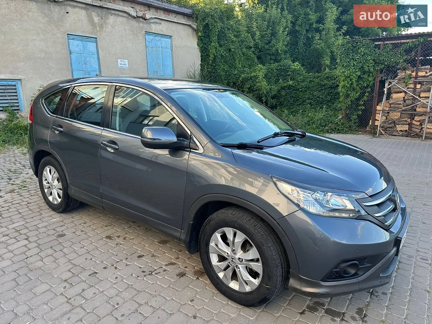 2014 Honda CR-V - мініатюра 11