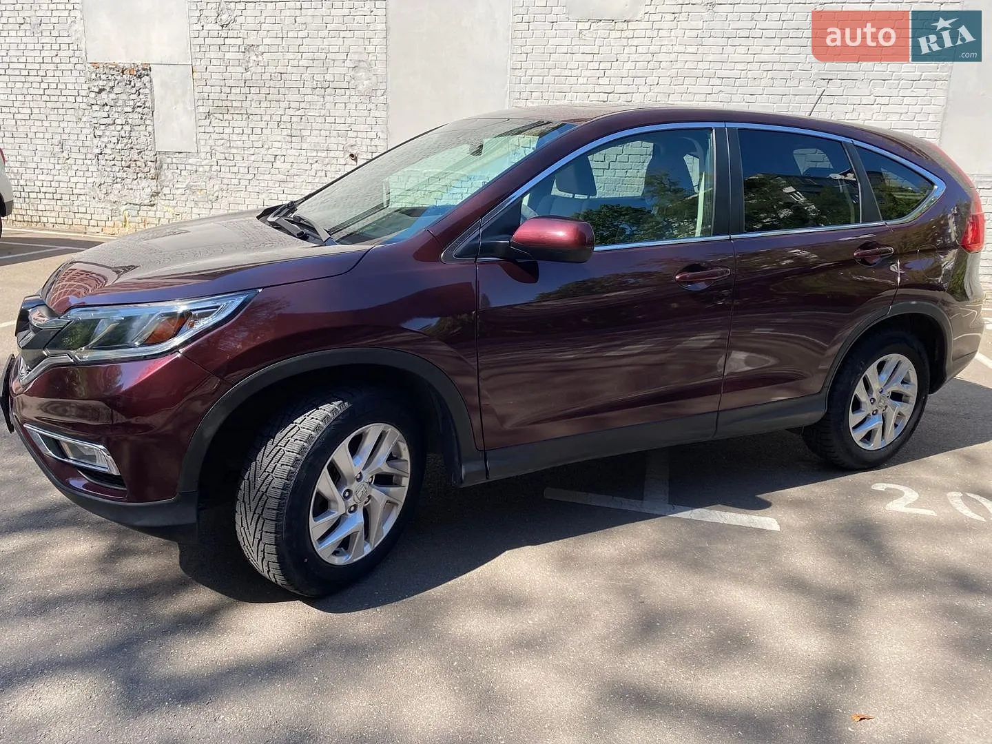 2016 Honda CR-V - фото 1