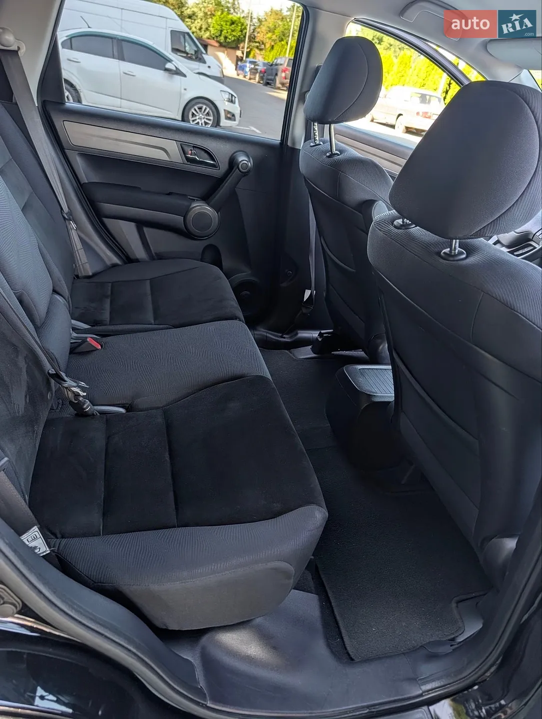 2012 Honda CR-V - мініатюра 7