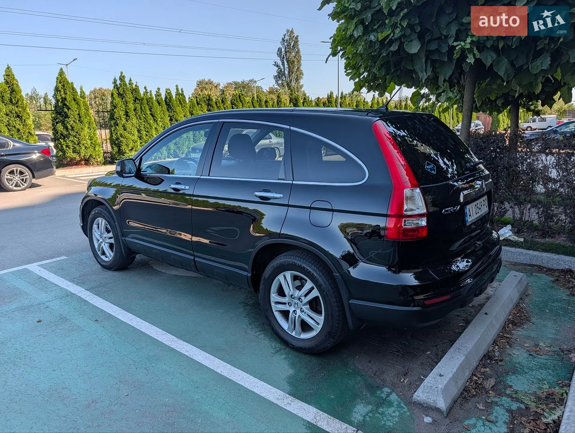 2012 Honda CR-V - мініатюра 4