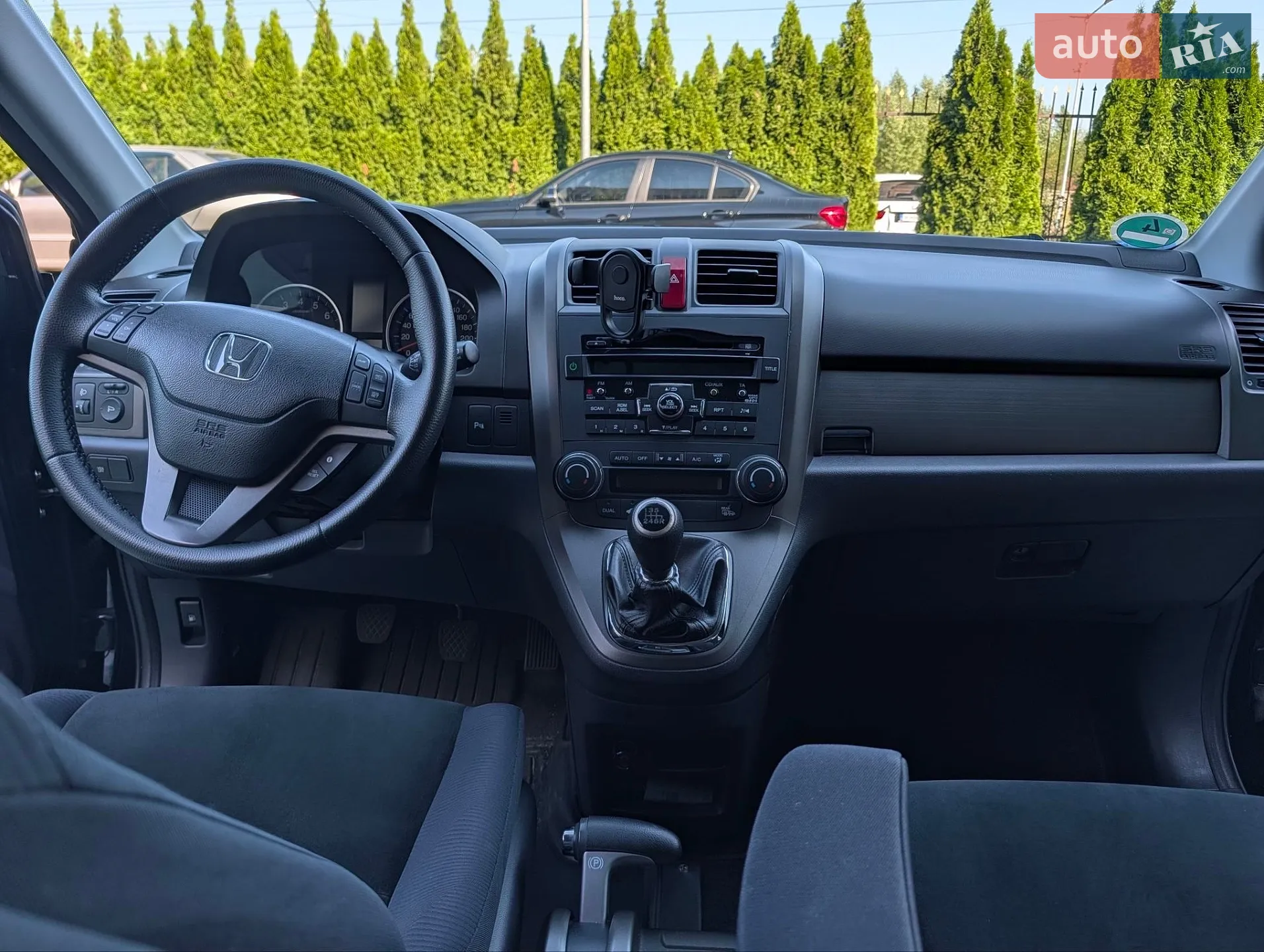 2012 Honda CR-V - мініатюра 8