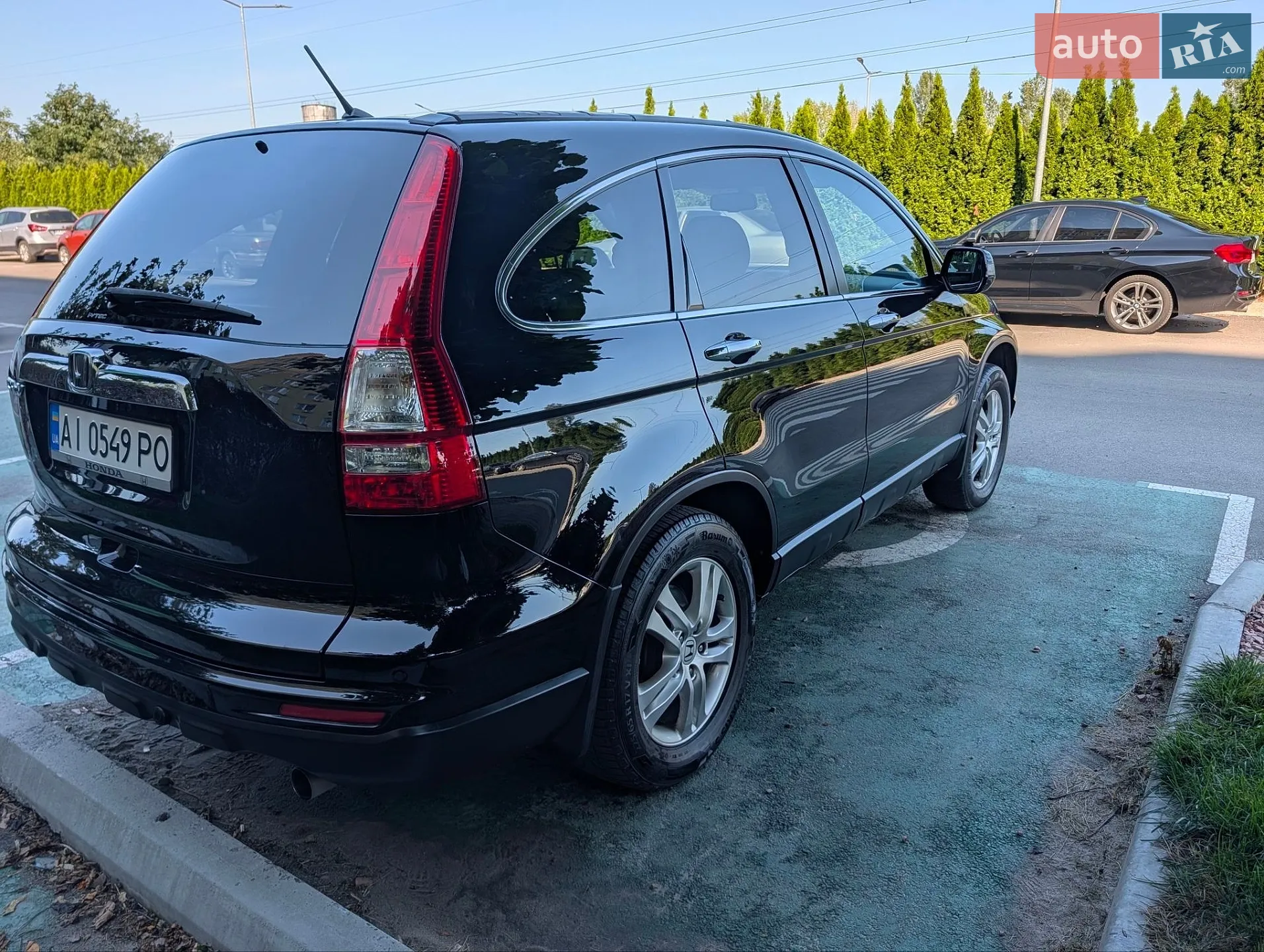 2012 Honda CR-V - мініатюра 3