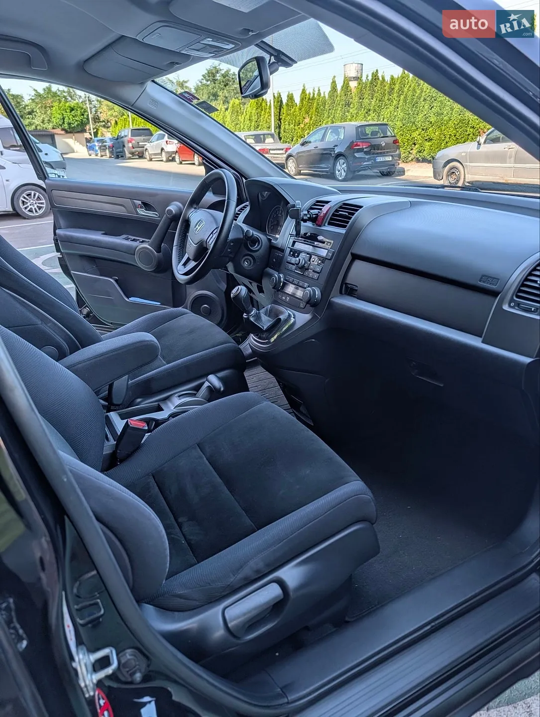 2012 Honda CR-V - мініатюра 6