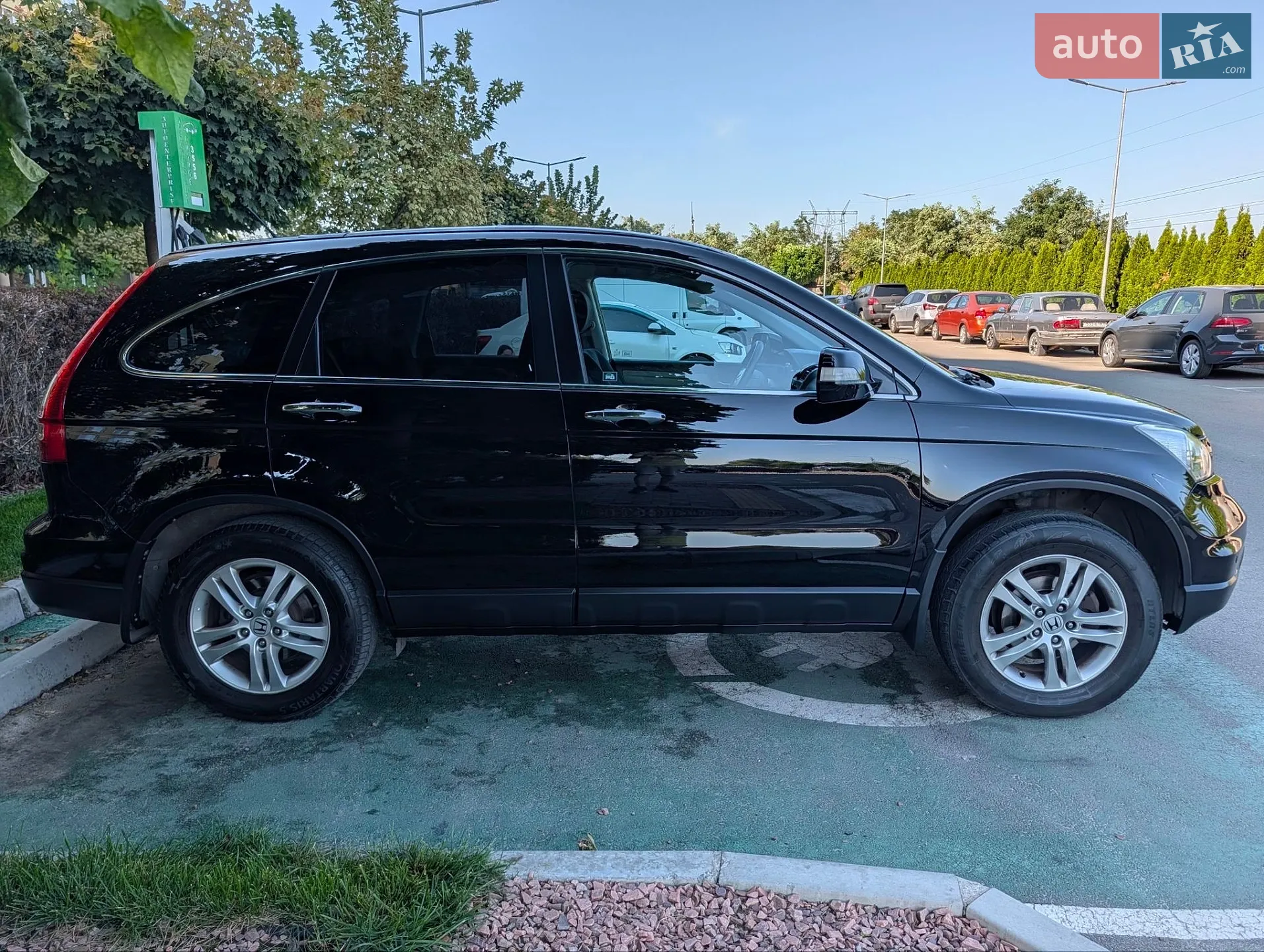 2012 Honda CR-V - мініатюра 5