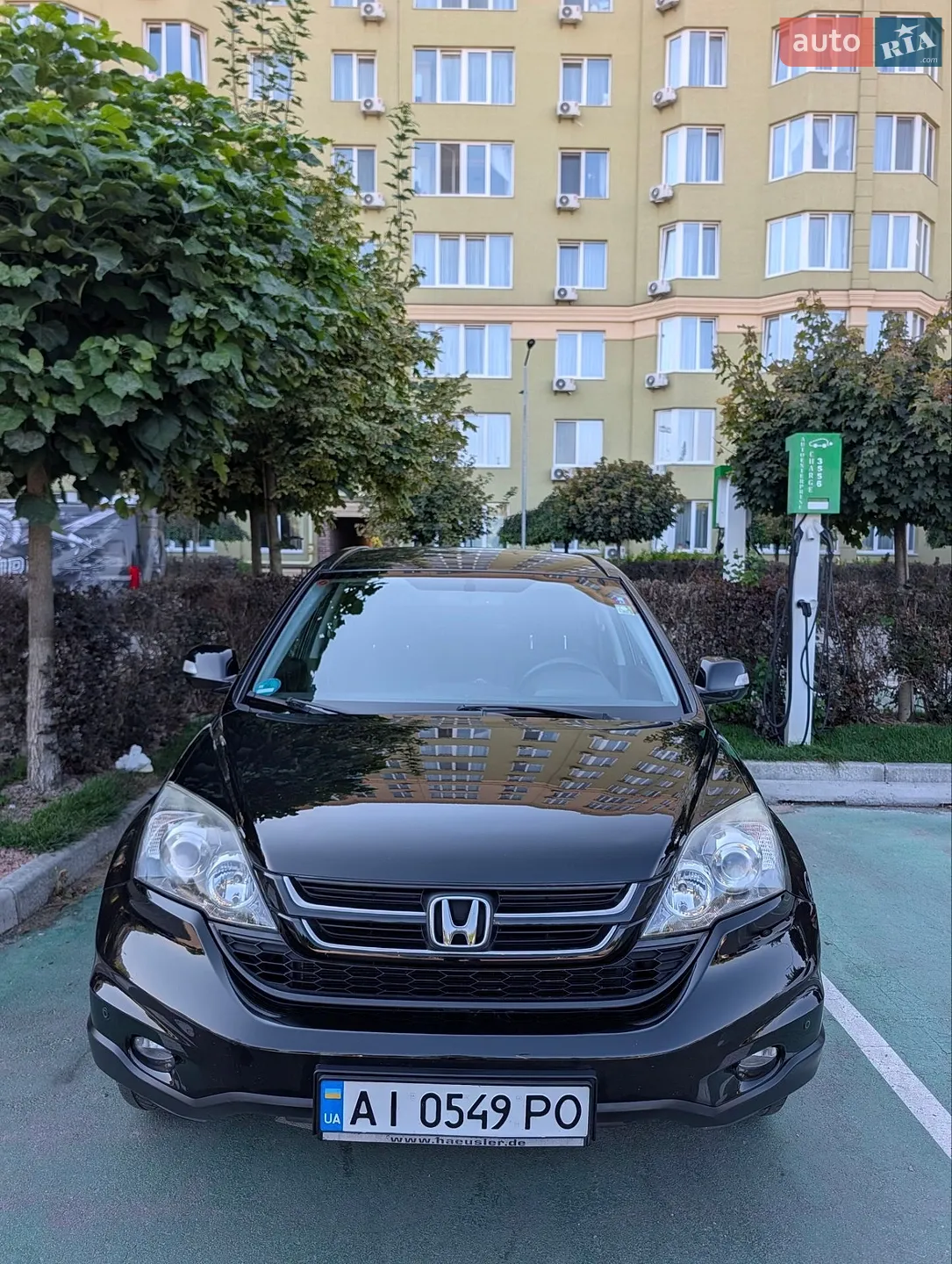 2012 Honda CR-V - мініатюра 2