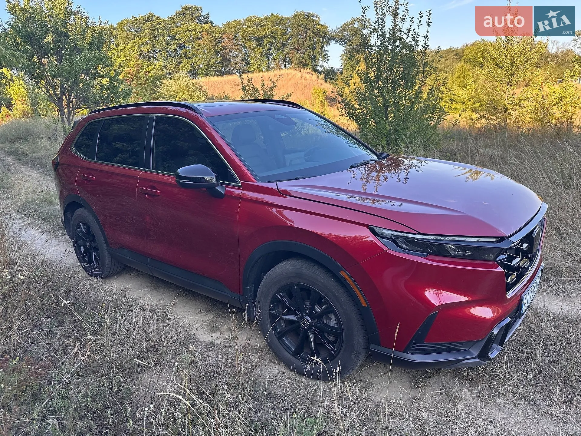 2023 Honda CR-V - мініатюра 4