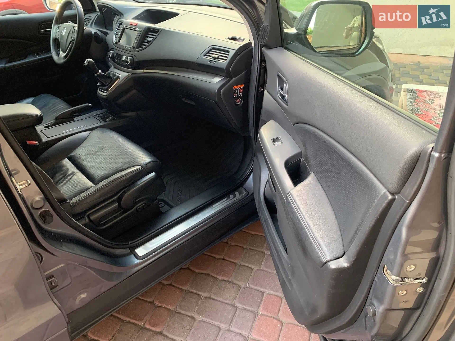2014 Honda CR-V - мініатюра 7