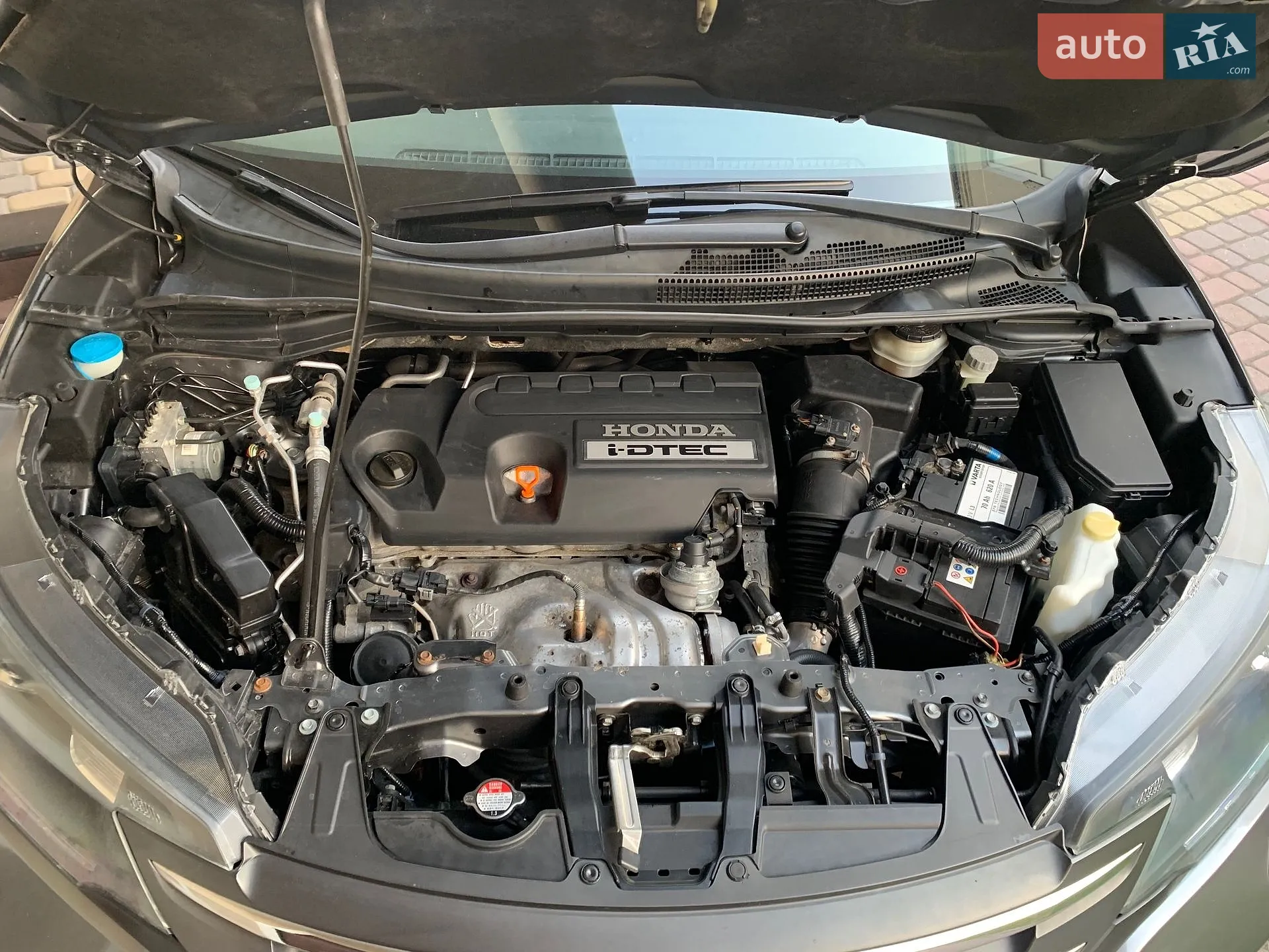 2014 Honda CR-V - мініатюра 9