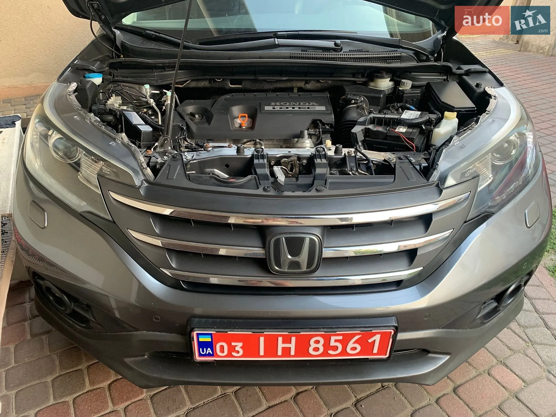 2014 Honda CR-V - мініатюра 10