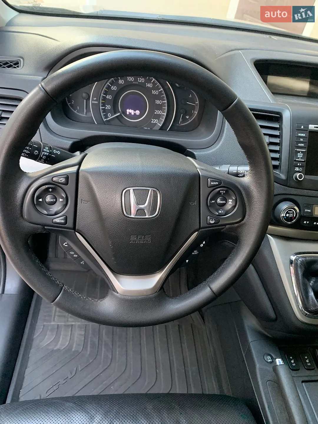 2014 Honda CR-V - мініатюра 4