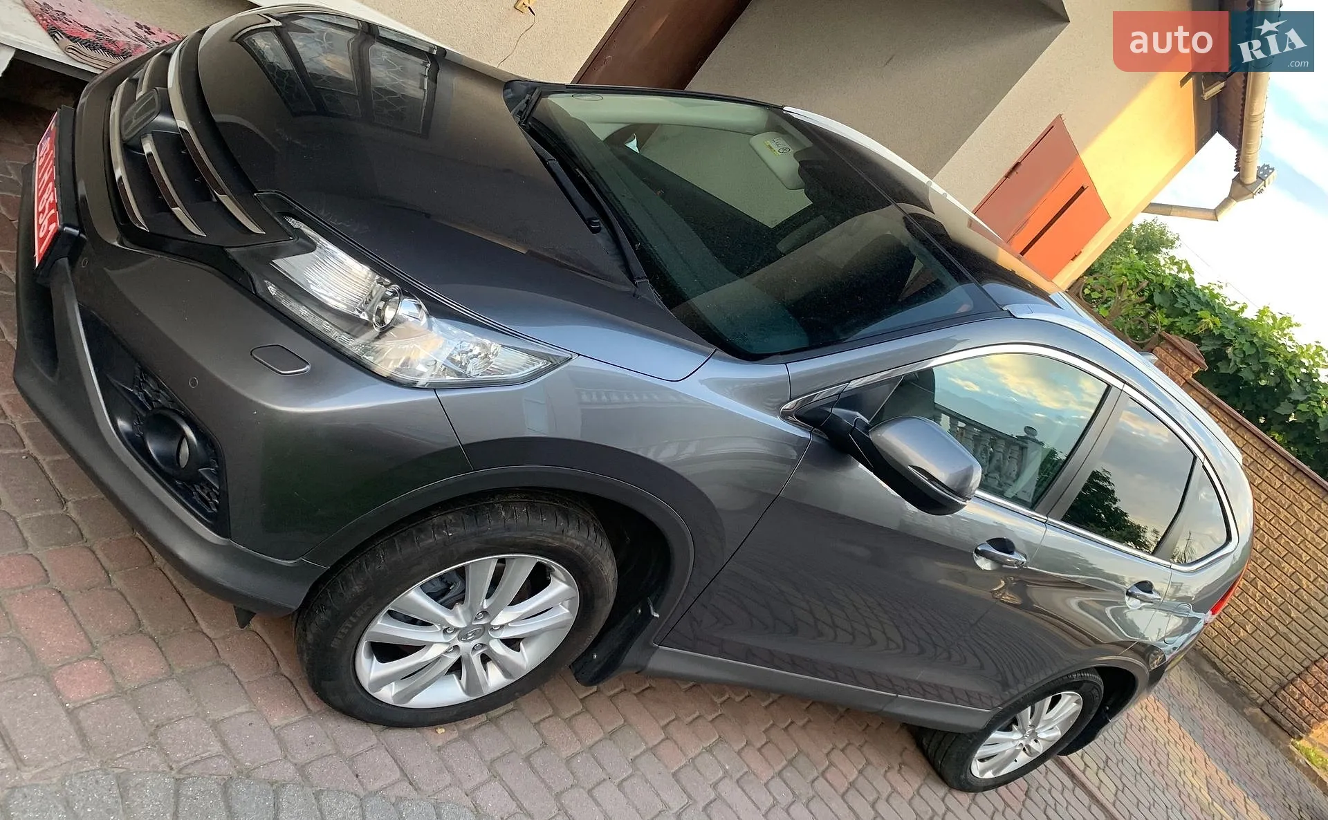 2014 Honda CR-V - мініатюра 21