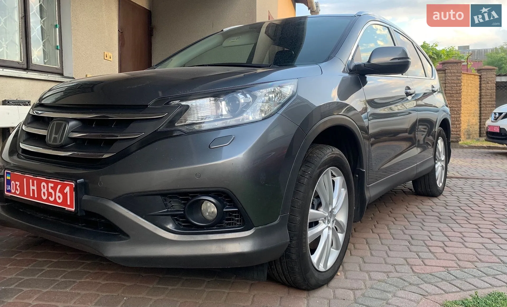 2014 Honda CR-V - мініатюра 23