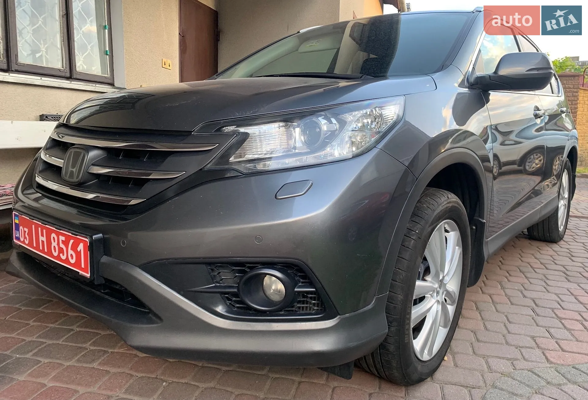 2014 Honda CR-V - мініатюра 24