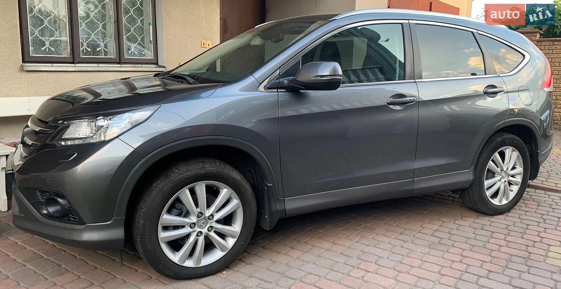 2014 Honda CR-V - мініатюра 26
