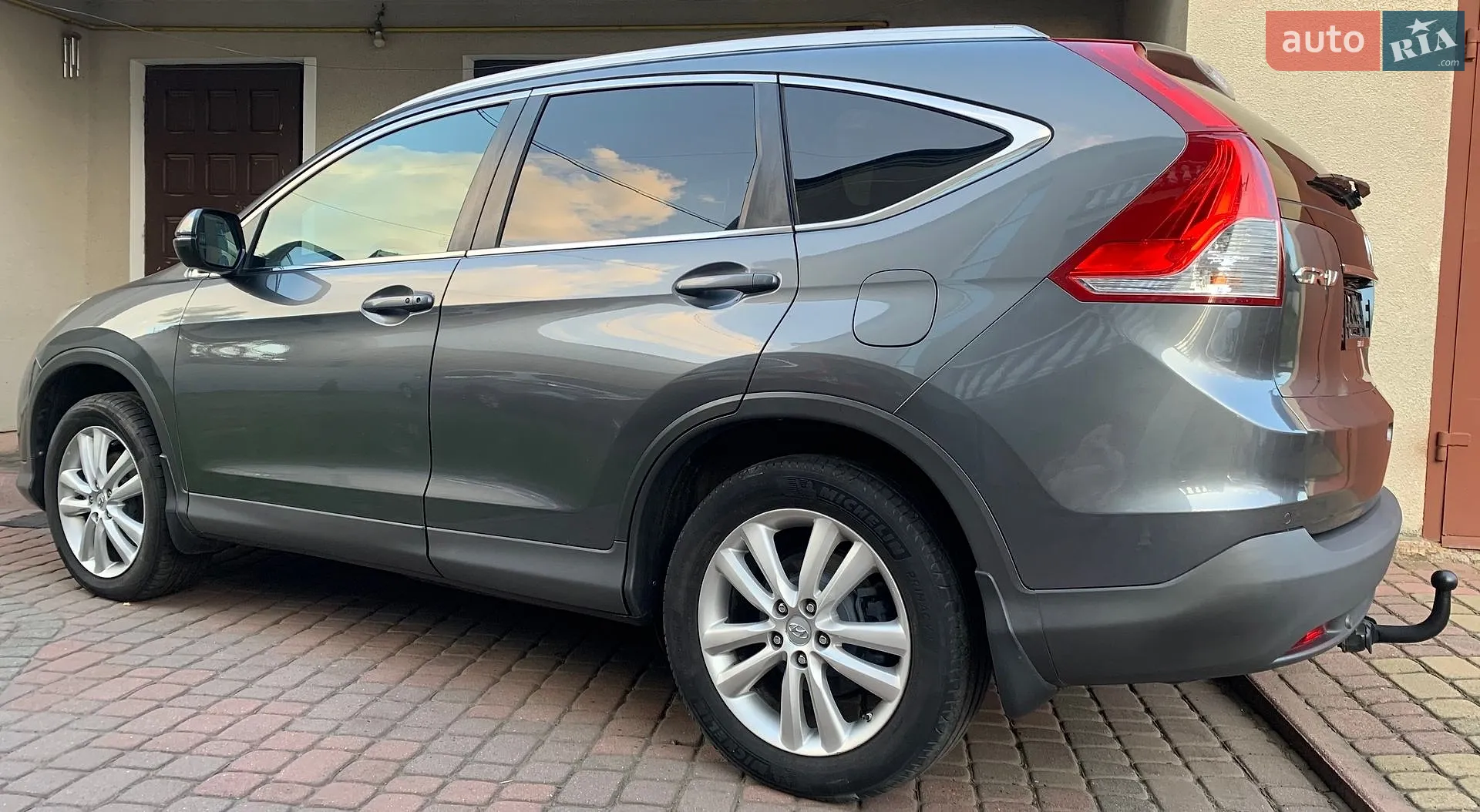 2014 Honda CR-V - мініатюра 28