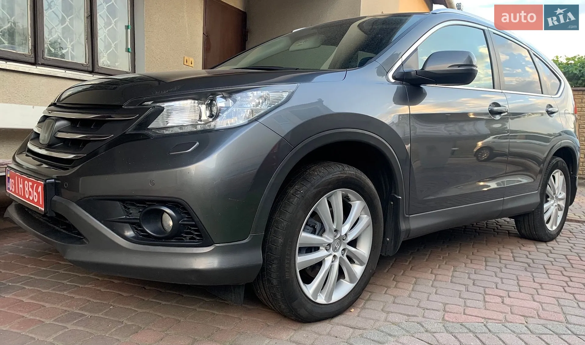 2014 Honda CR-V - мініатюра 27