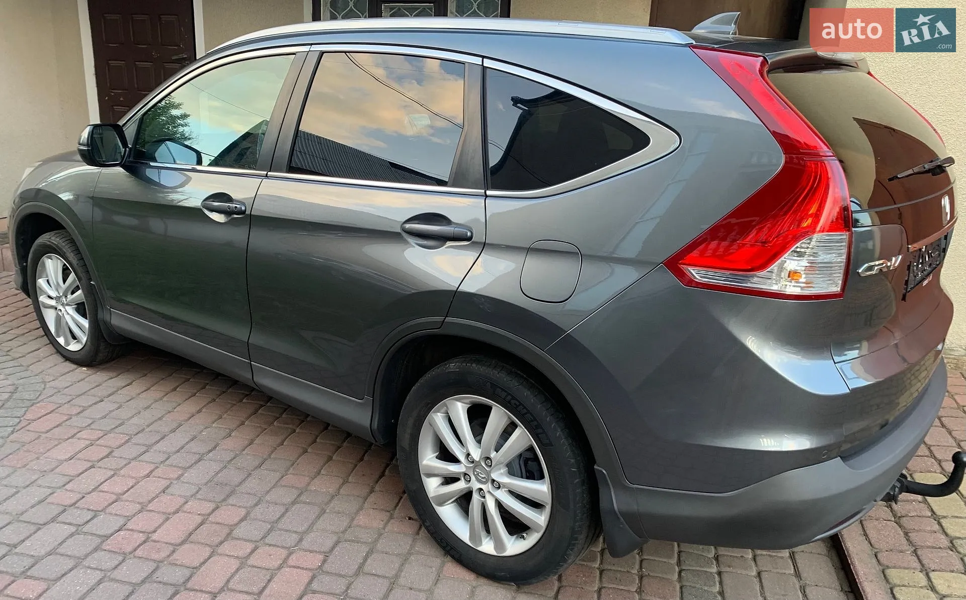 2014 Honda CR-V - мініатюра 29