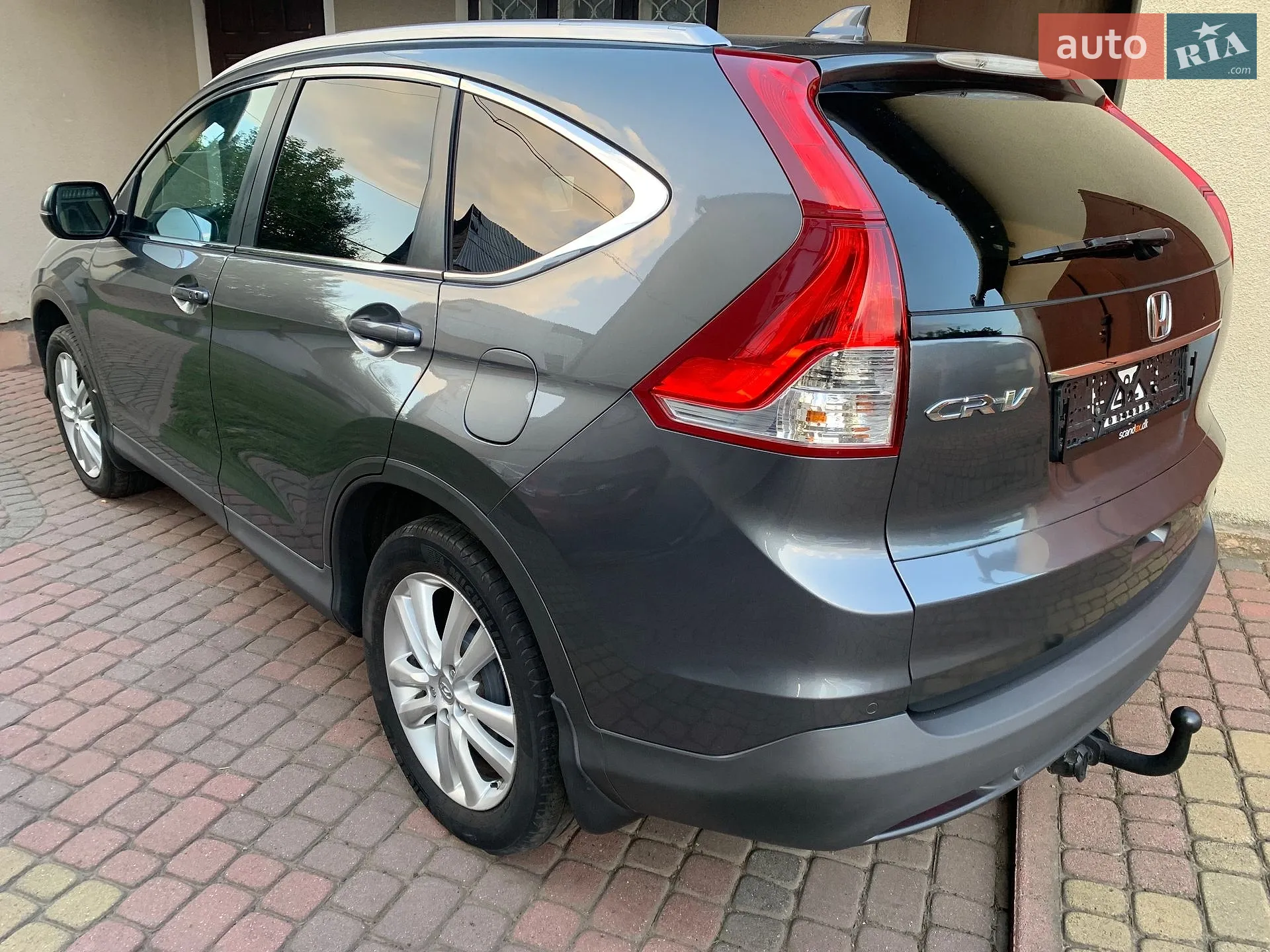 2014 Honda CR-V - мініатюра 30