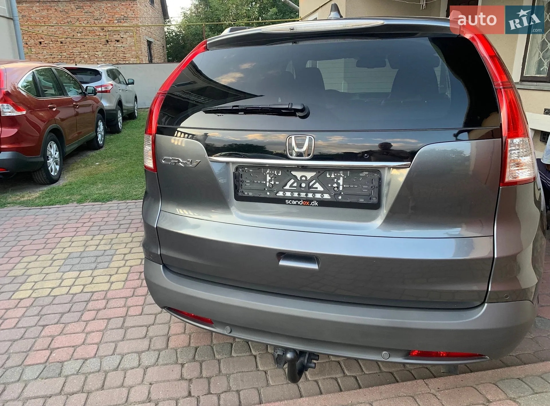 2014 Honda CR-V - мініатюра 32