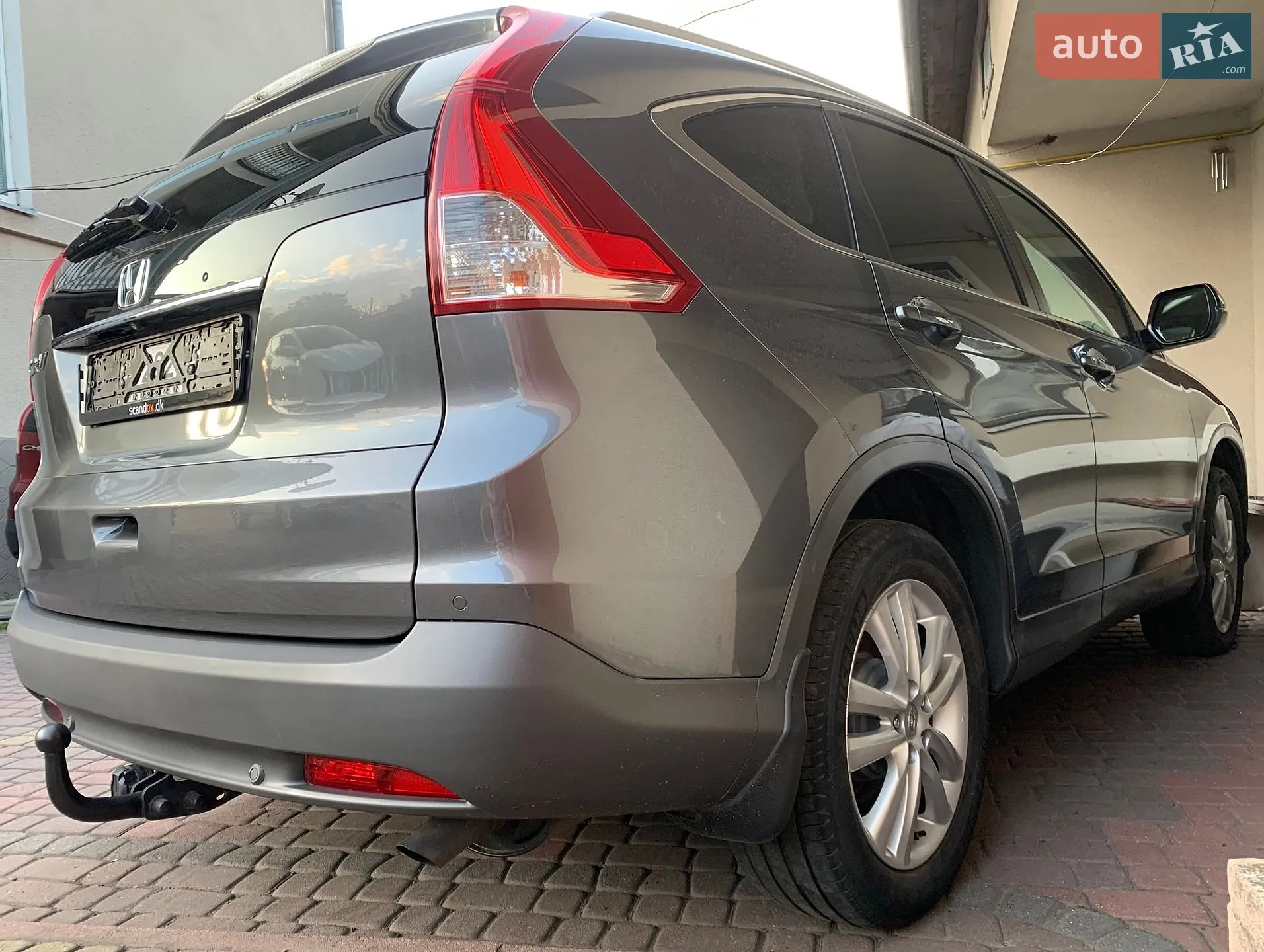 2014 Honda CR-V - мініатюра 31