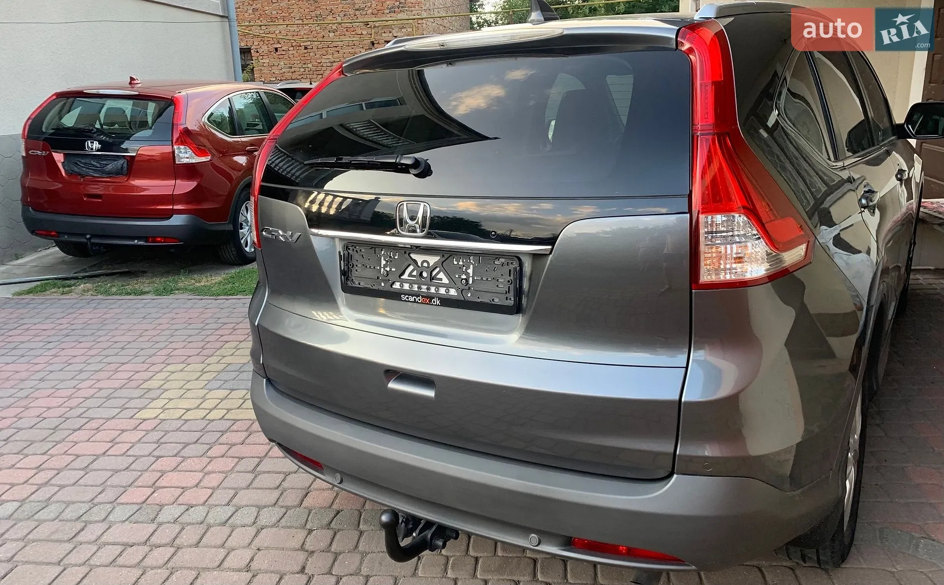 2014 Honda CR-V - мініатюра 33