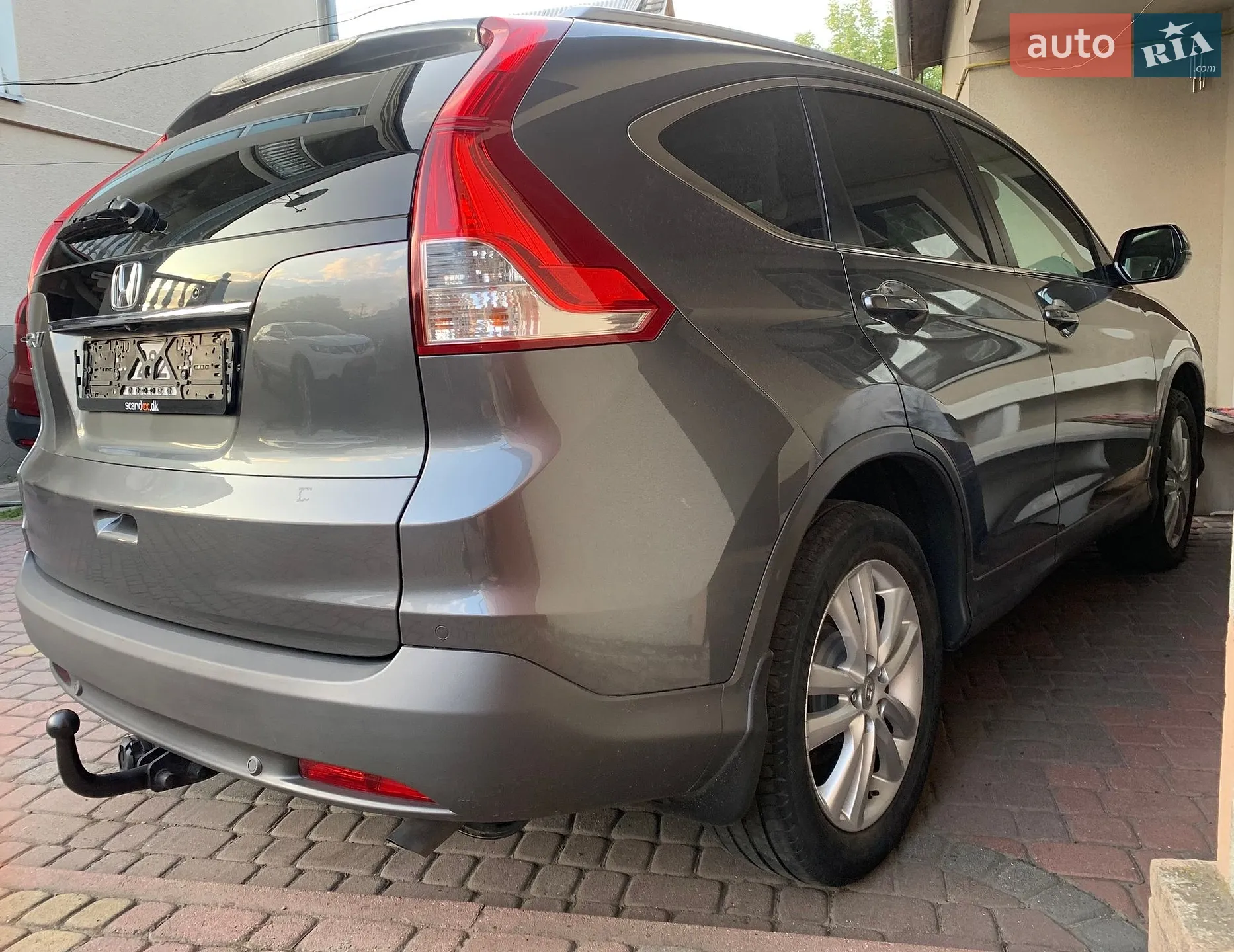 2014 Honda CR-V - мініатюра 34