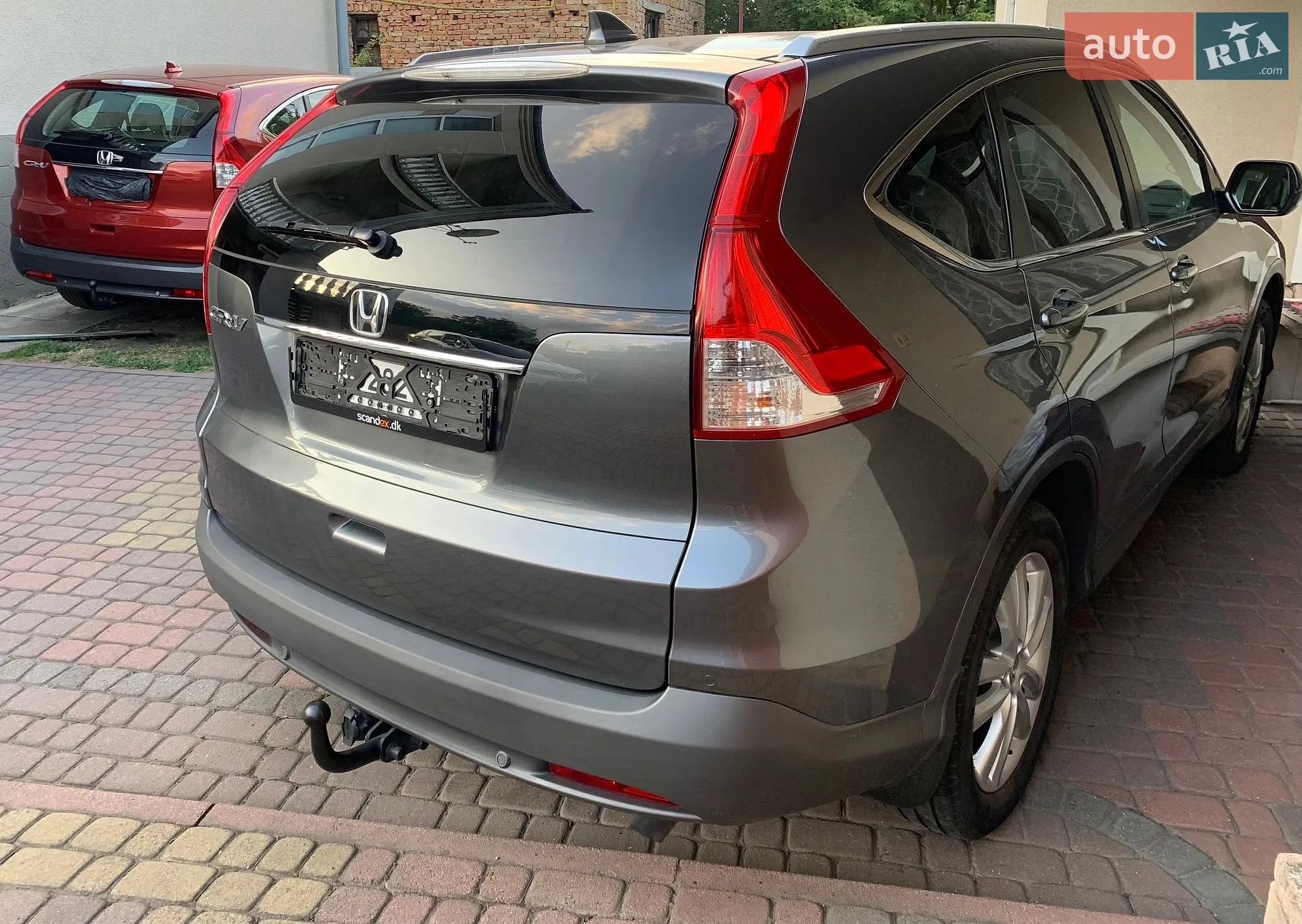 2014 Honda CR-V - мініатюра 35