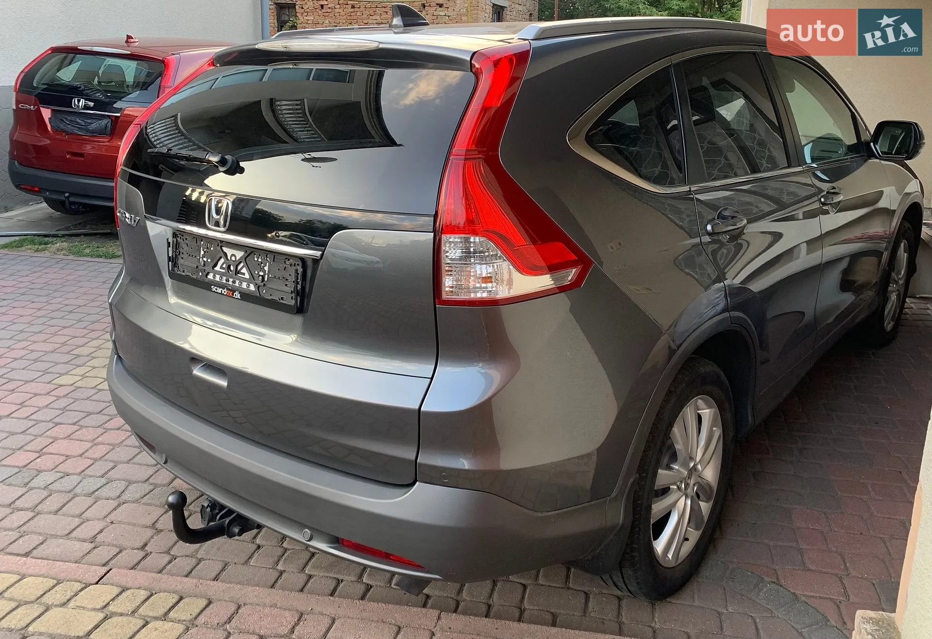 2014 Honda CR-V - мініатюра 36