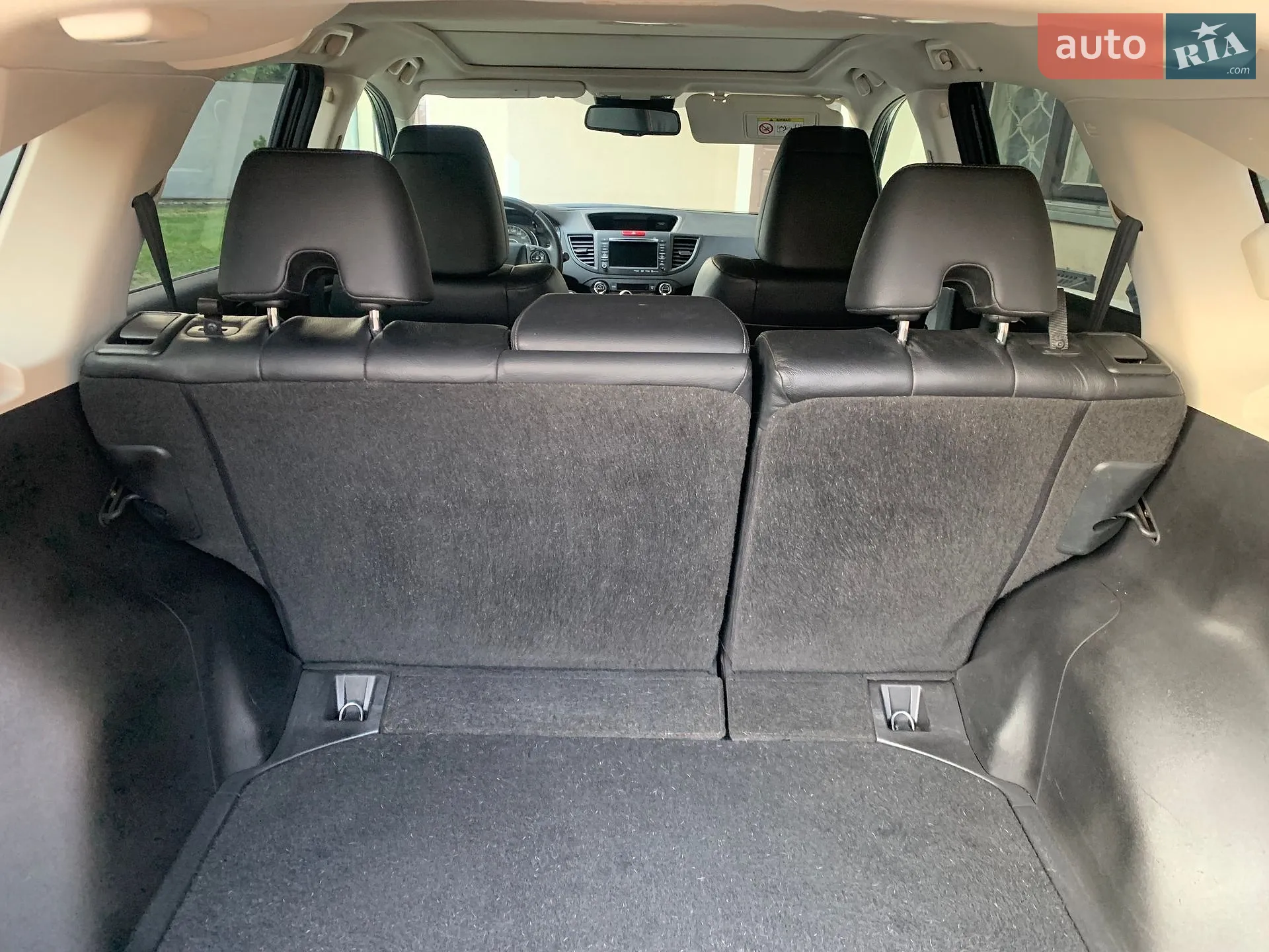 2014 Honda CR-V - мініатюра 38