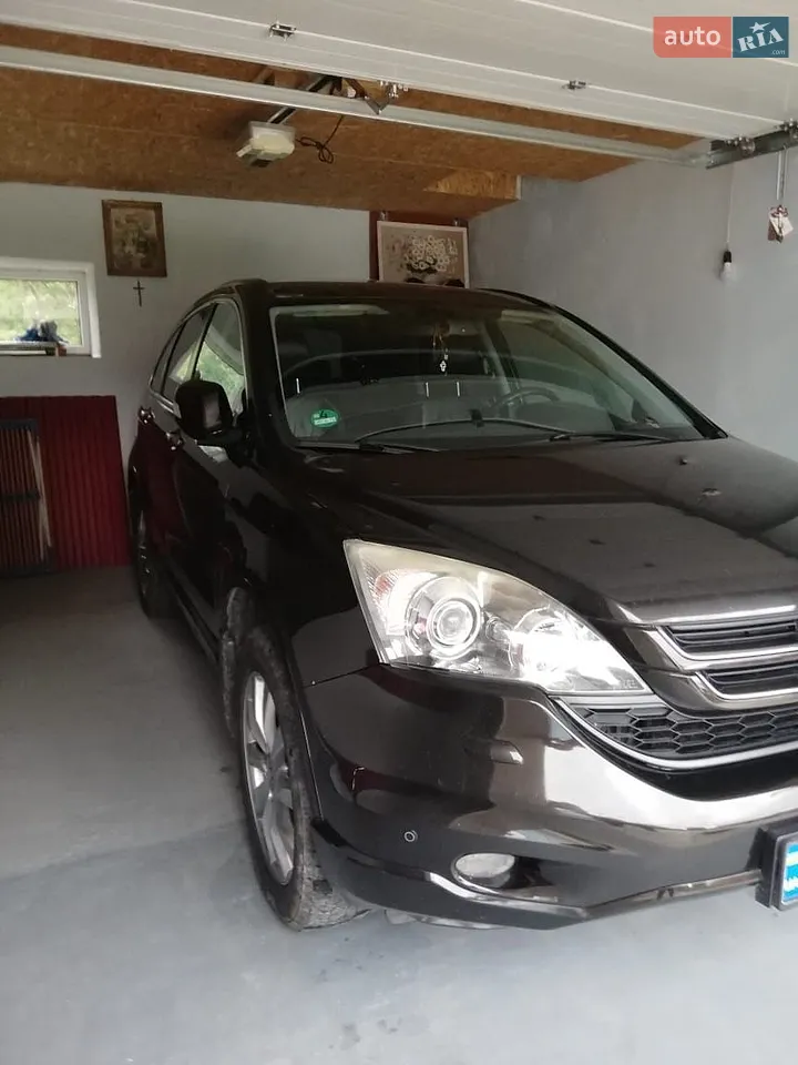 2011 Honda CR-V - мініатюра 18