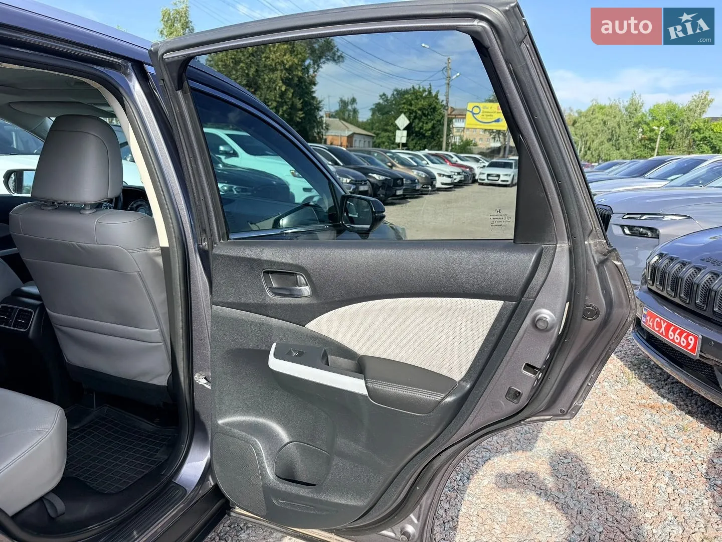2015 Honda CR-V - мініатюра 8