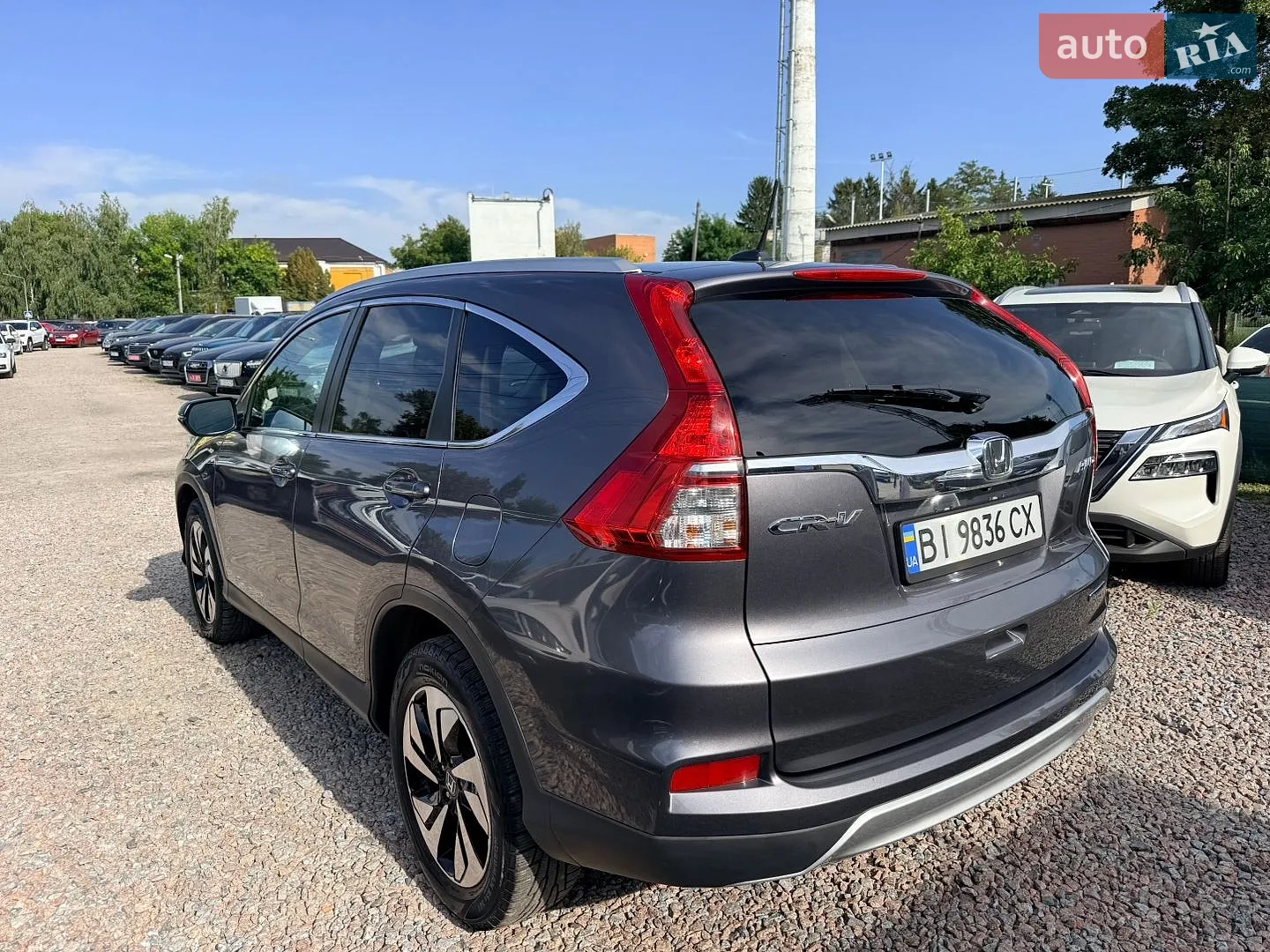 2015 Honda CR-V - мініатюра 4