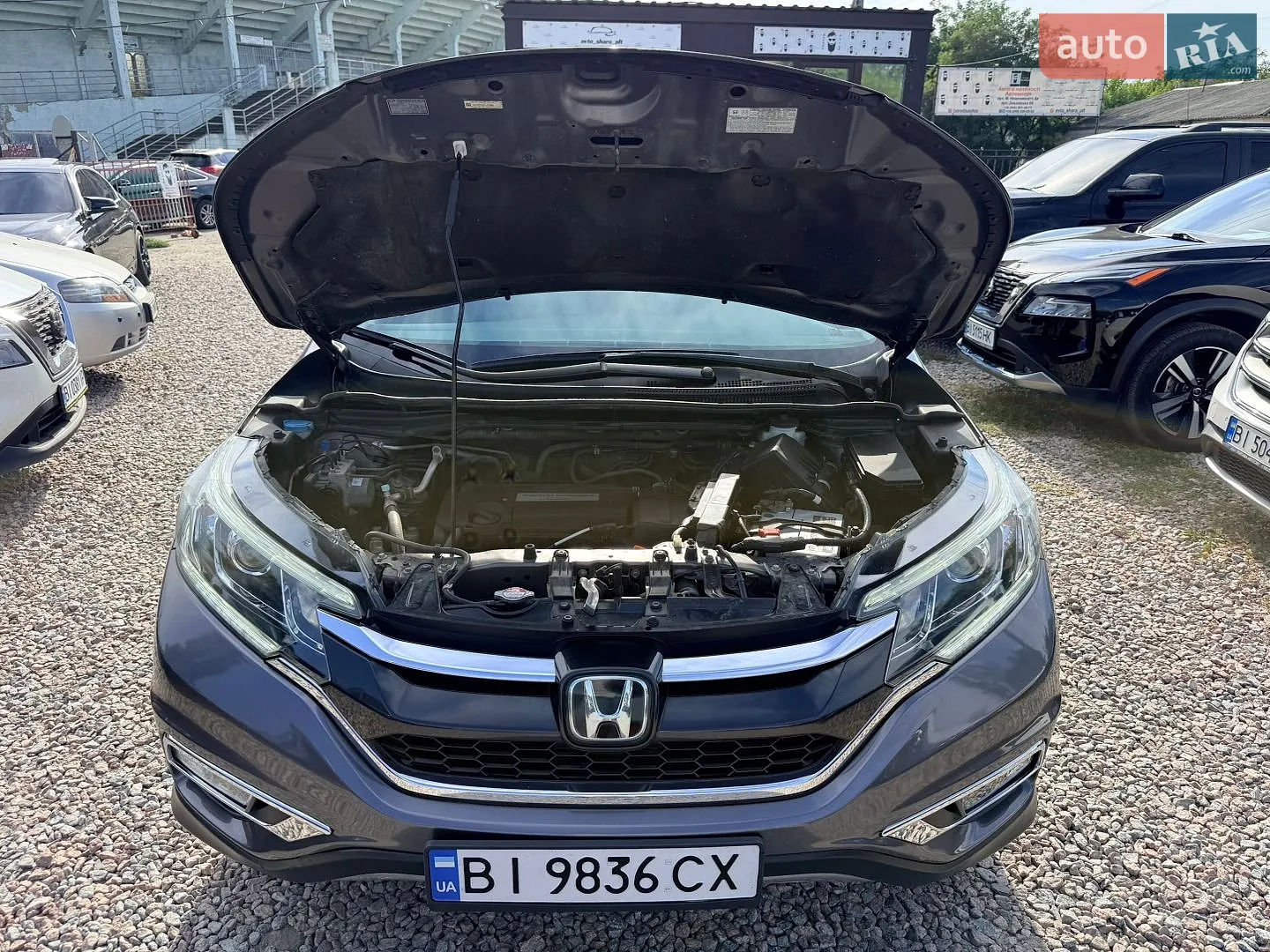 2015 Honda CR-V - мініатюра 18
