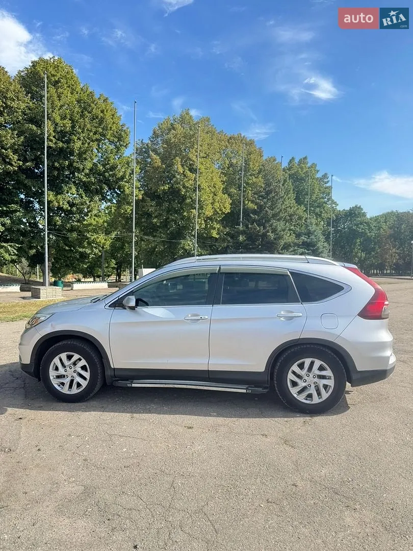 2015 Honda CR-V - мініатюра 3