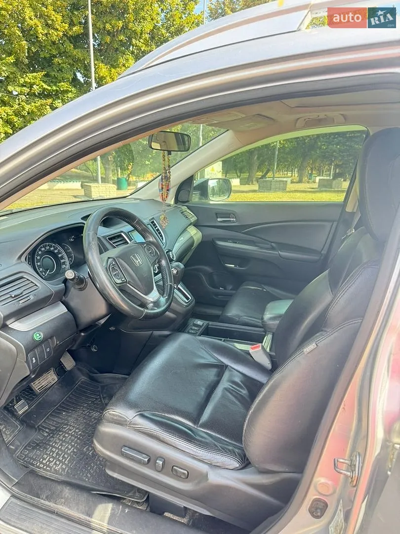 2015 Honda CR-V - мініатюра 6