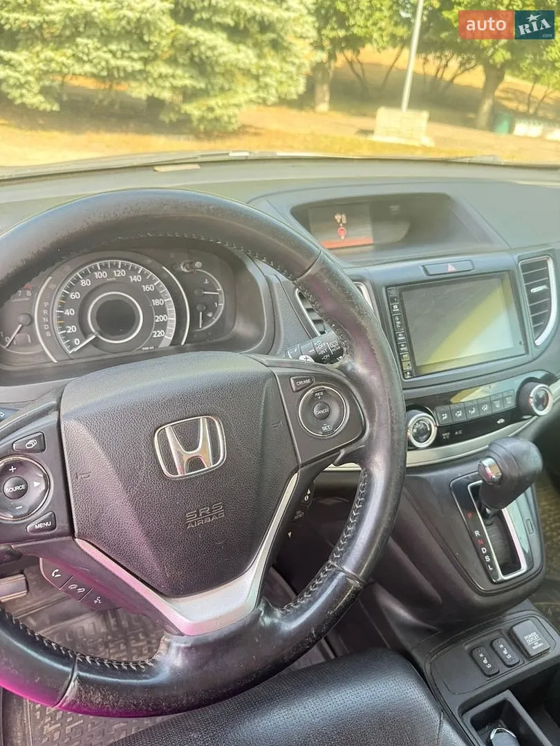 2015 Honda CR-V - мініатюра 7