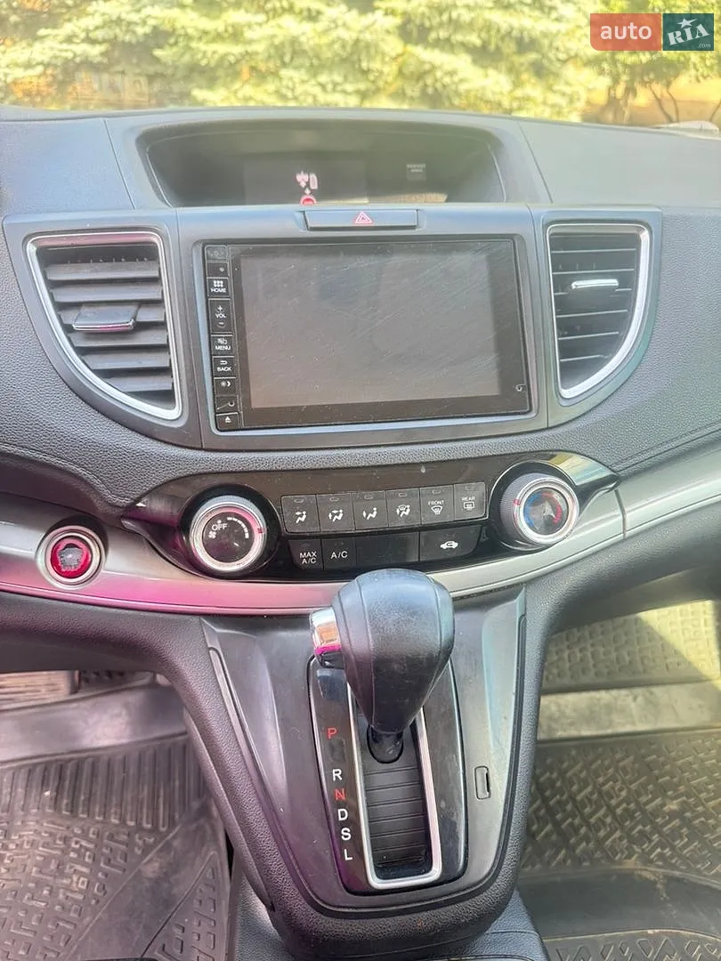 2015 Honda CR-V - мініатюра 8