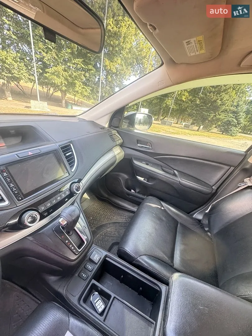2015 Honda CR-V - мініатюра 9