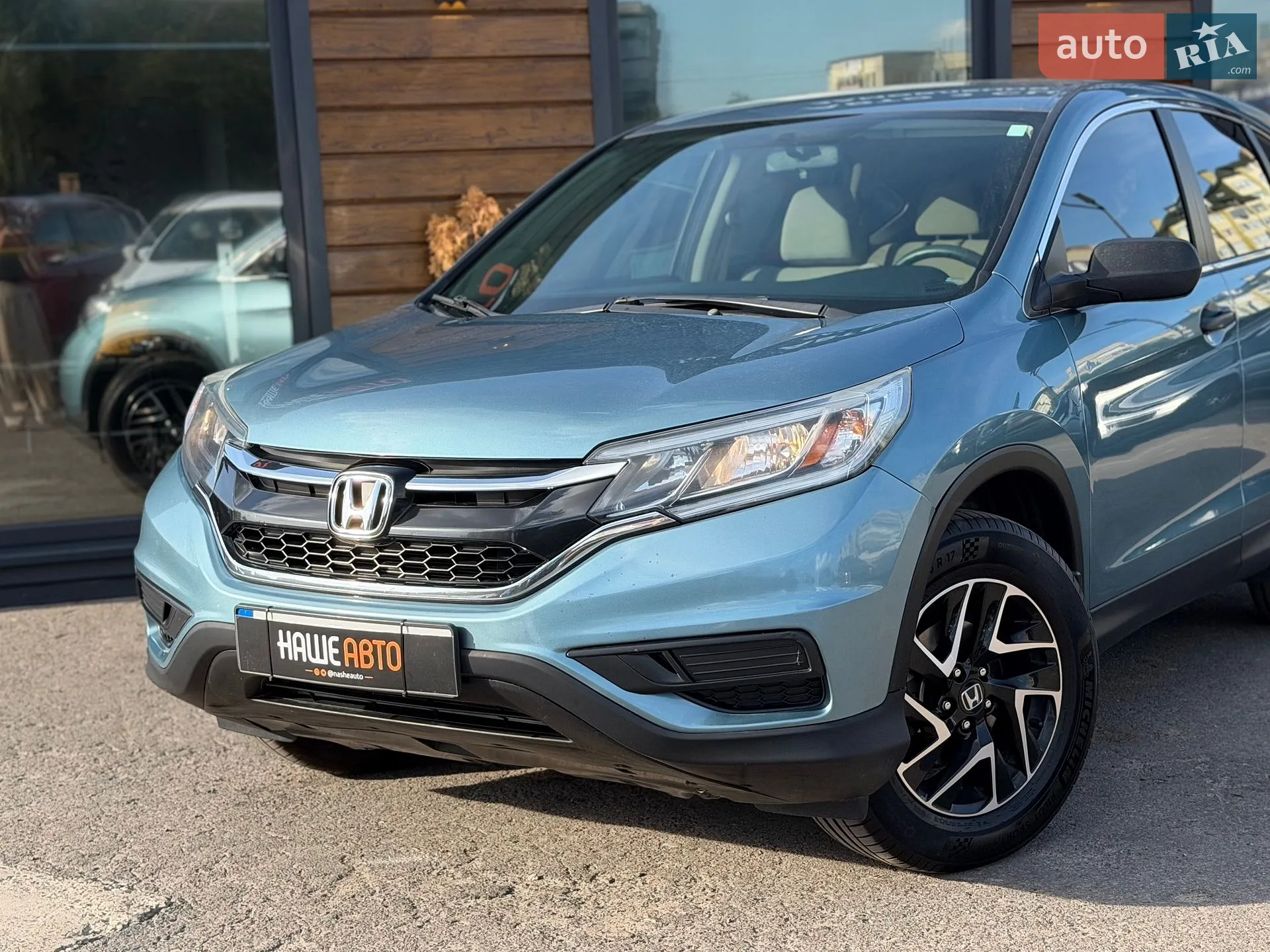 2016 Honda CR-V - мініатюра 4
