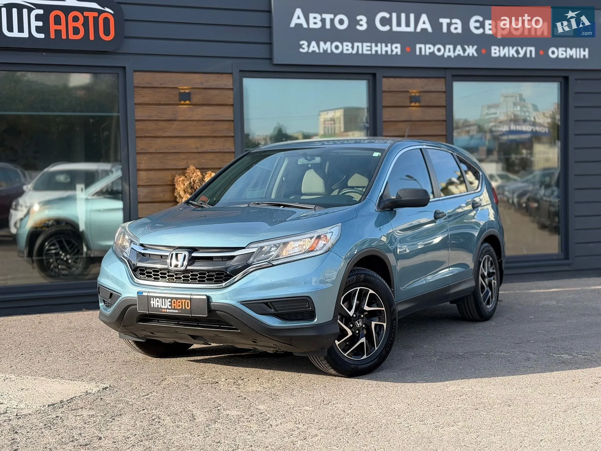 2016 Honda CR-V - мініатюра 3