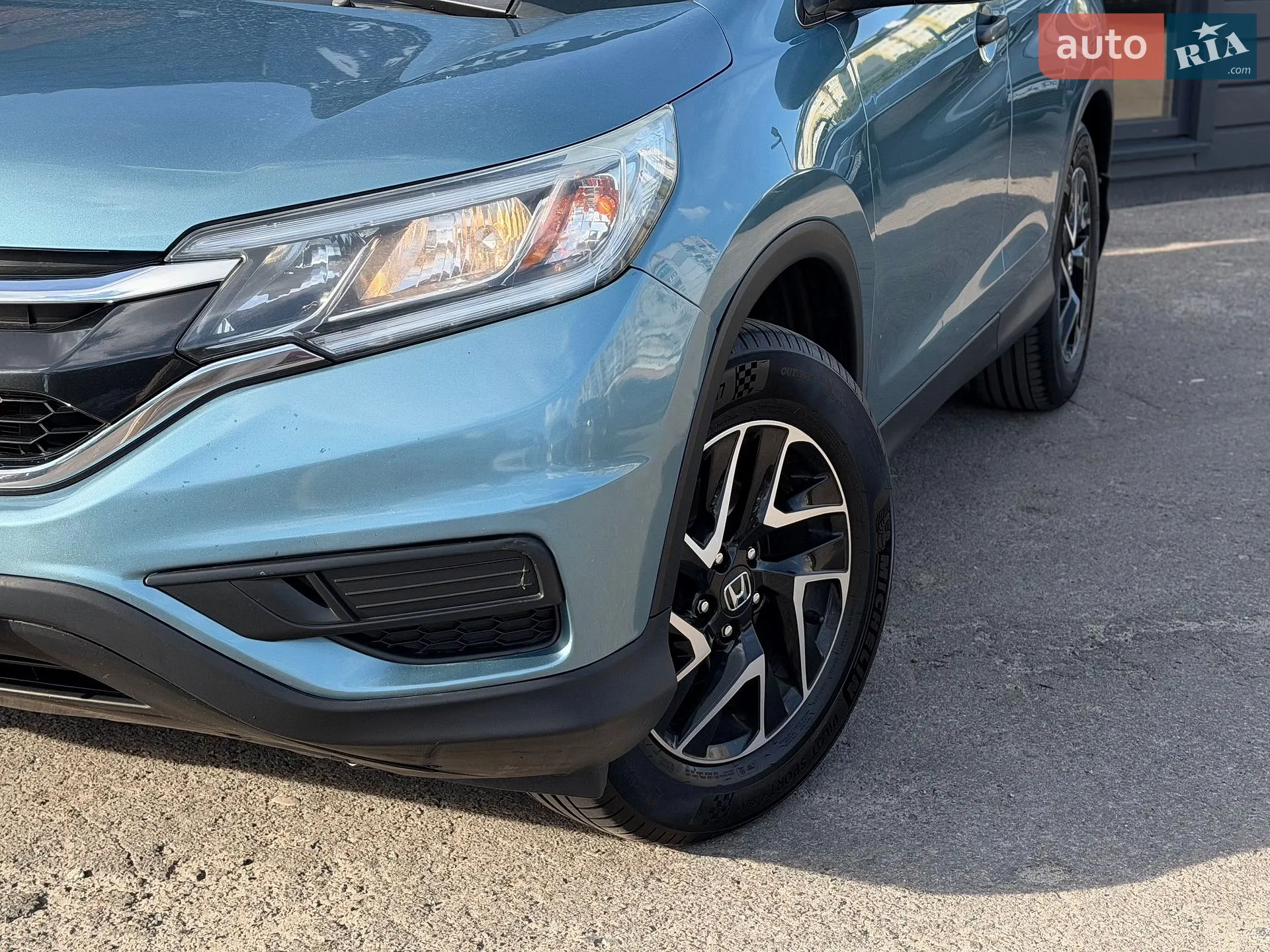 2016 Honda CR-V - мініатюра 5