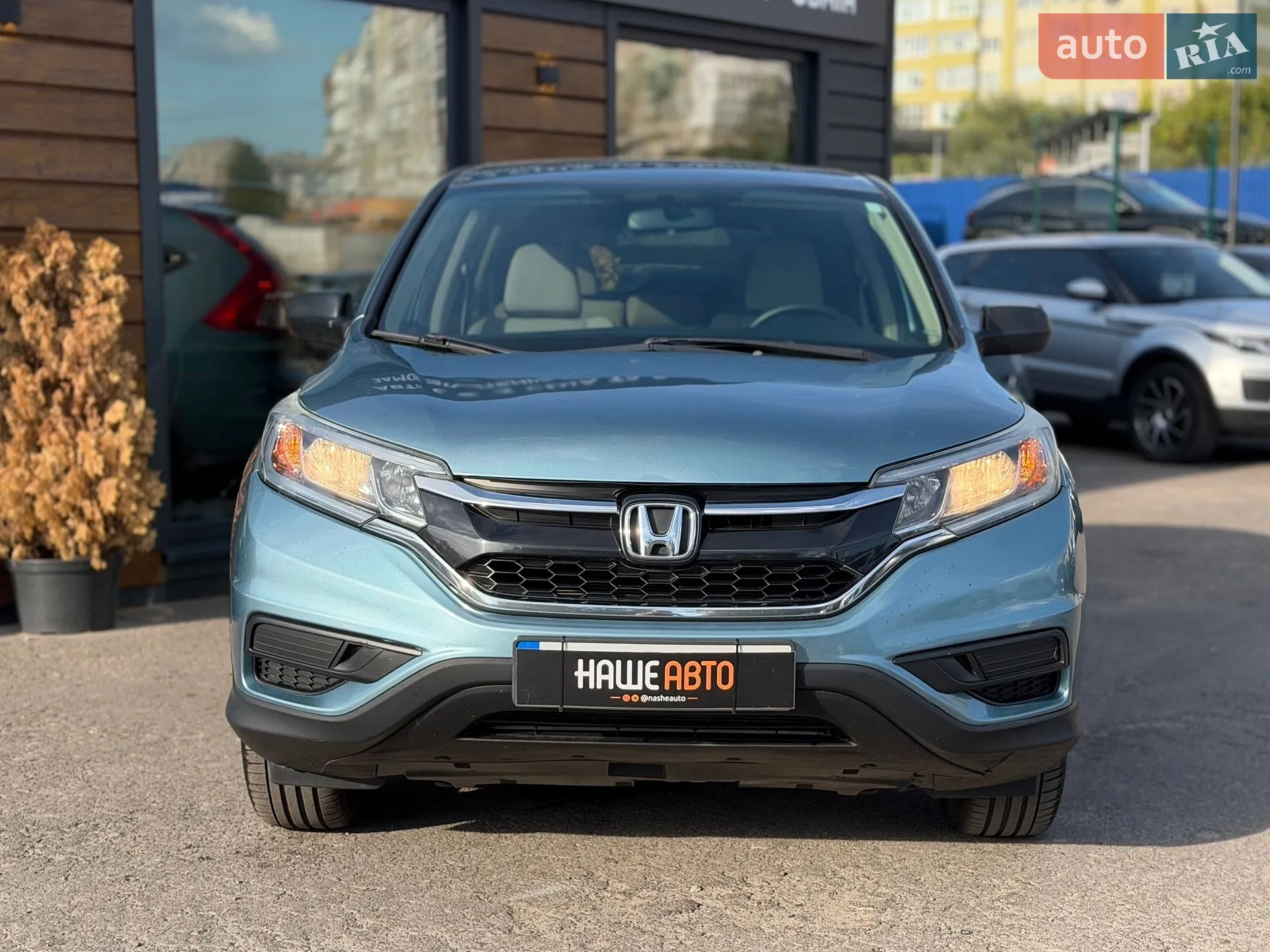 2016 Honda CR-V - мініатюра 7