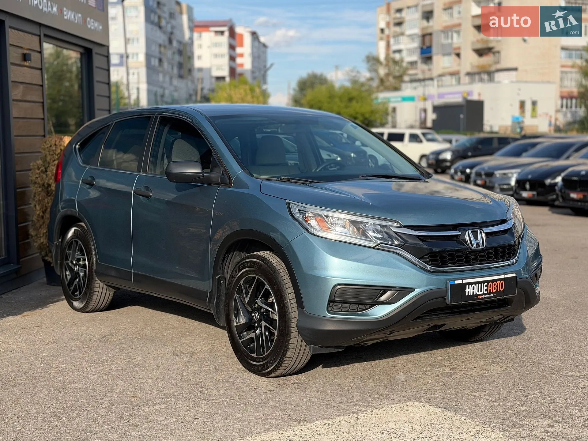 2016 Honda CR-V - мініатюра 8